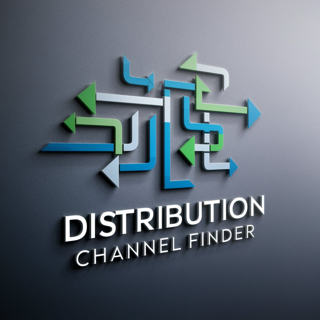 Distribution channel finder in GPT Store