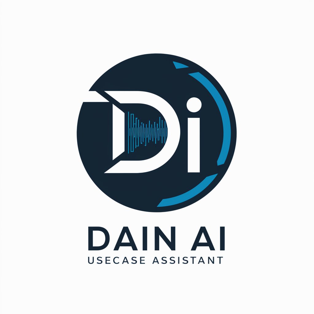 DAIN AI UseCase Assistant