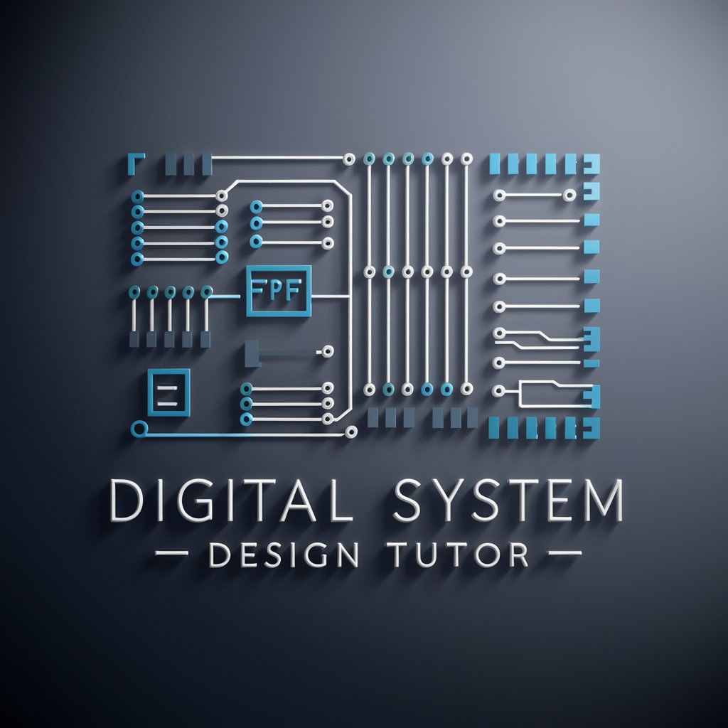 Digital System Design Tutor in GPT Store