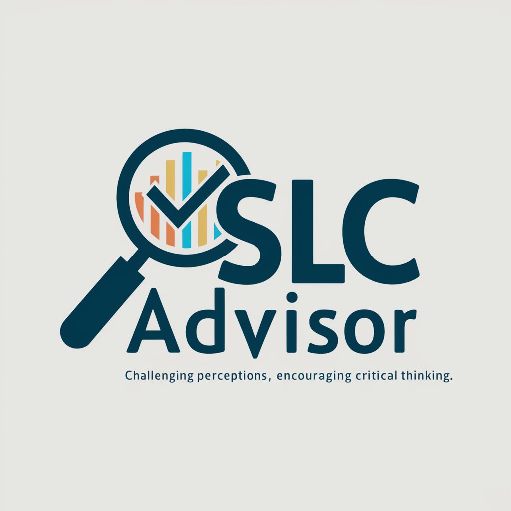 SLC Advisor in GPT Store