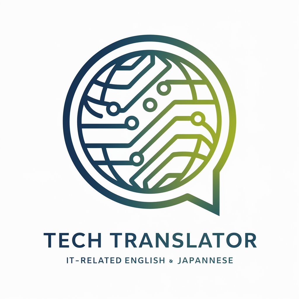 Tech Translator