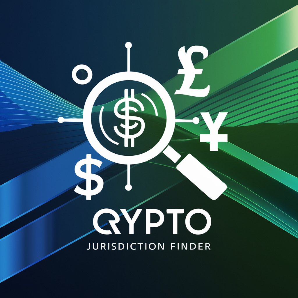 Crypto Jurisdiction Finder in GPT Store