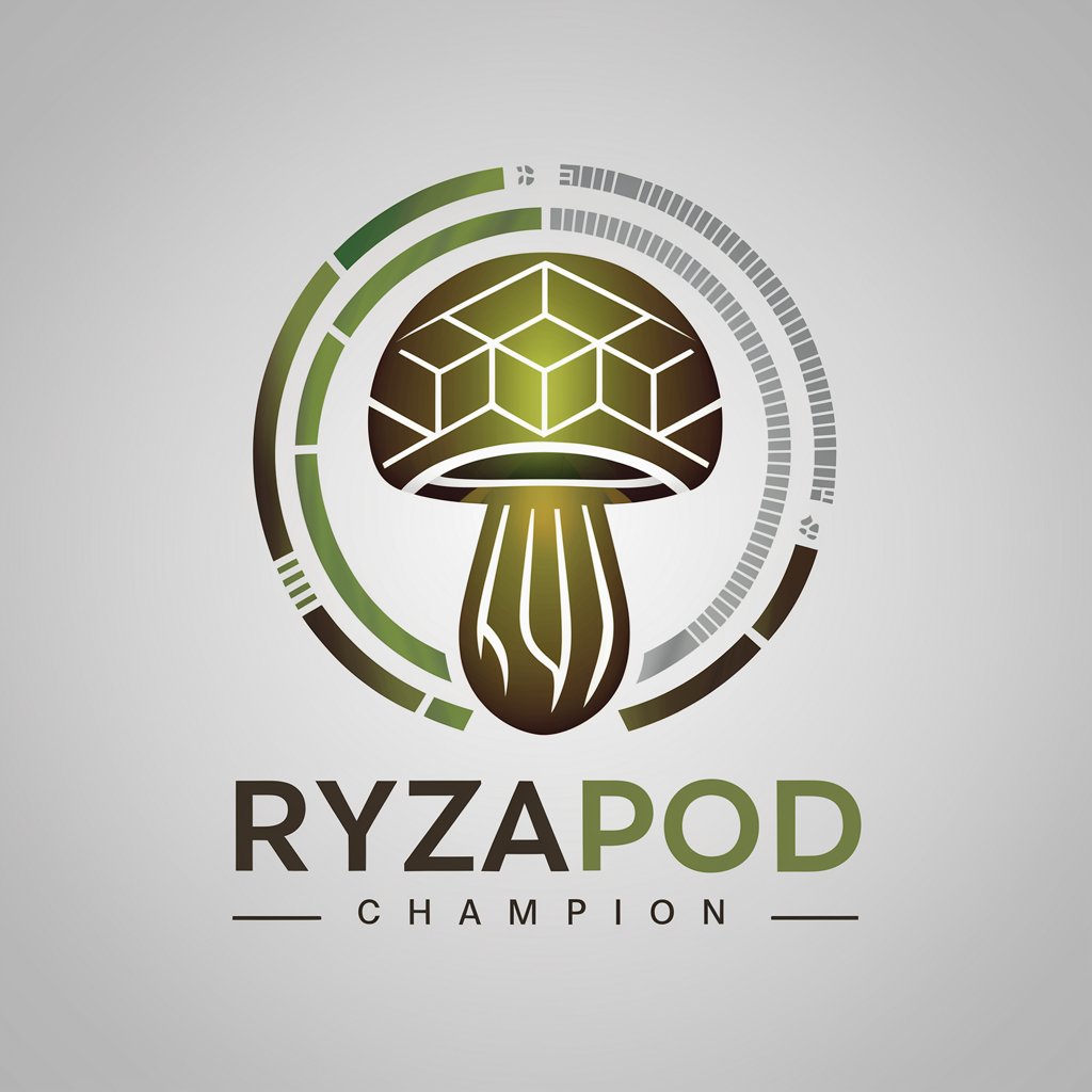 RyzaPod Champion in GPT Store
