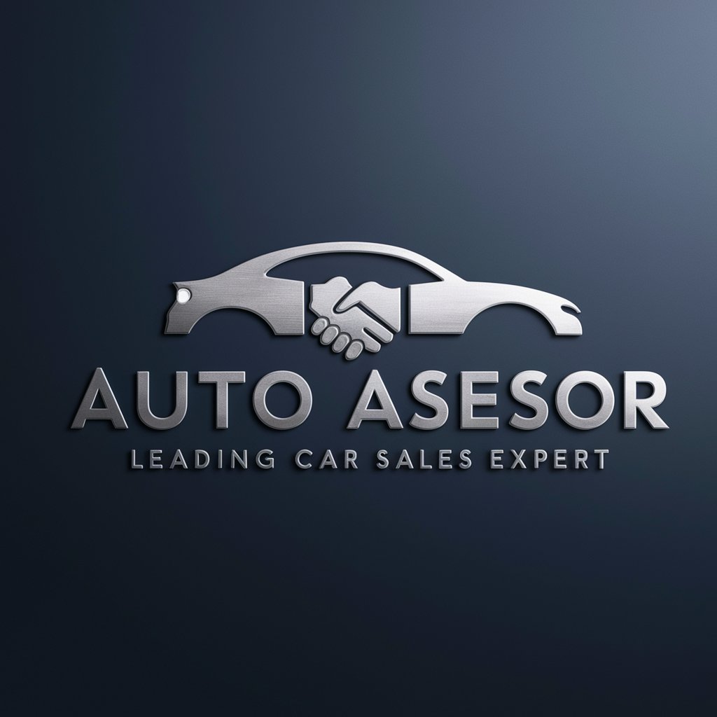 Auto Asesor in GPT Store