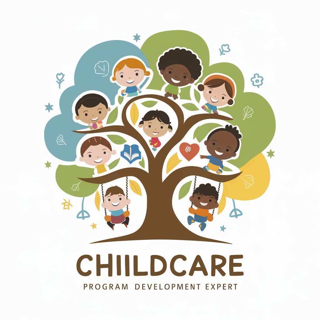 Childcare Program Development Expert in GPT Store