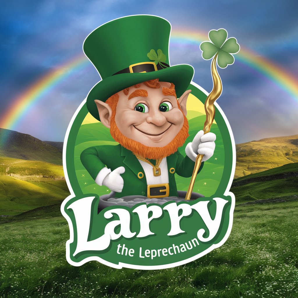 Larry The Limerick King