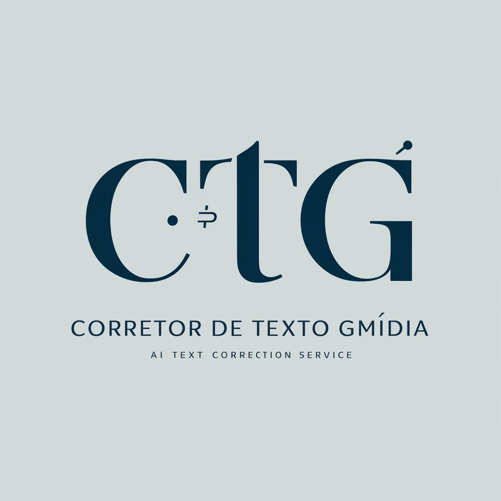 CORRETOR DE TEXTO in GPT Store