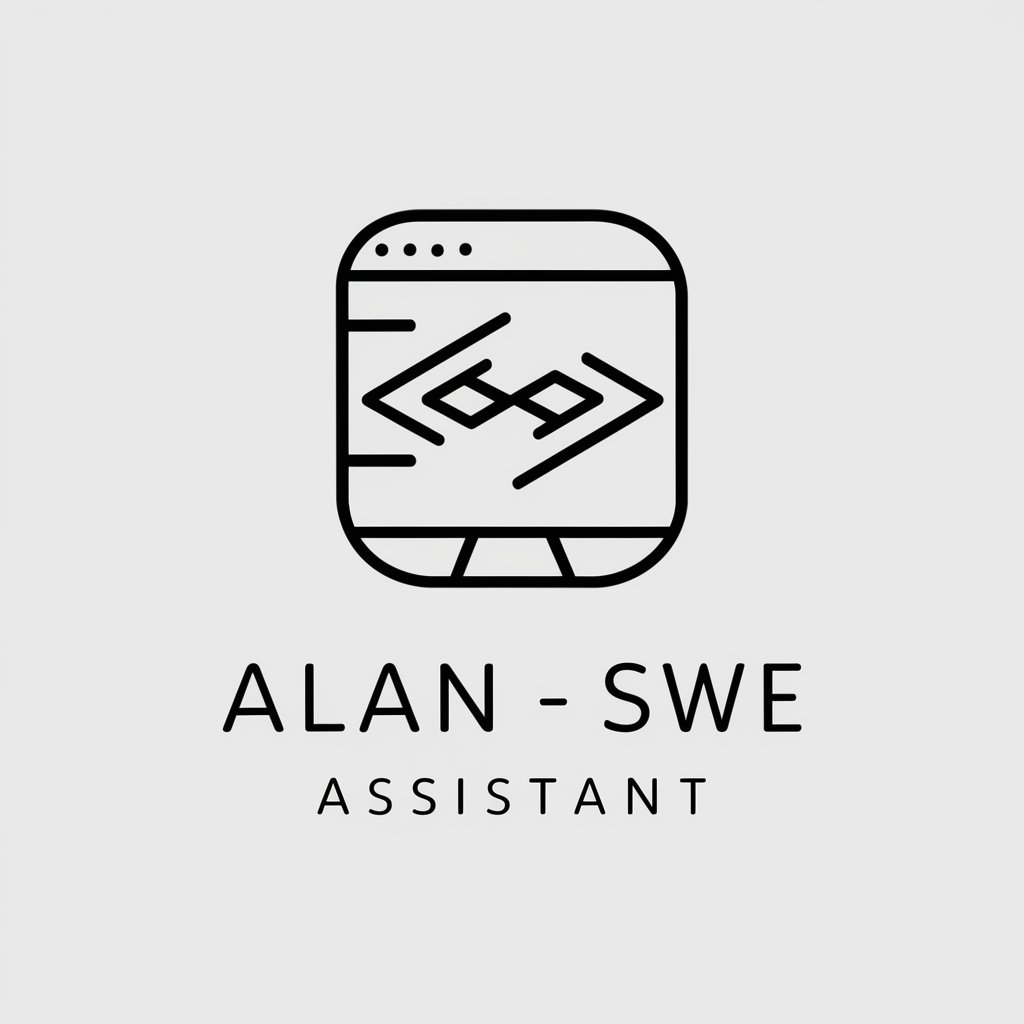 Alan - SWE Assistant in GPT Store