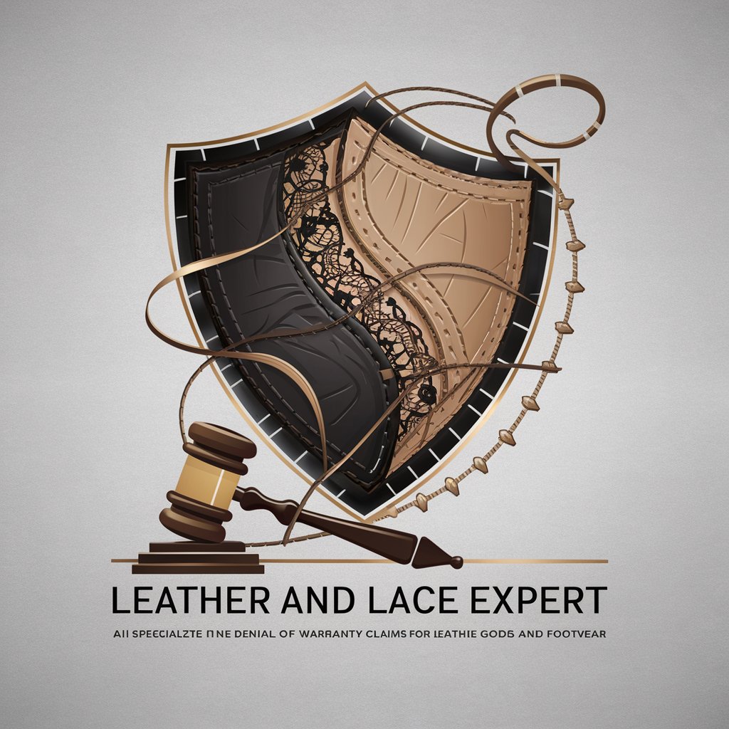 Leather and Lace Expert in GPT Store