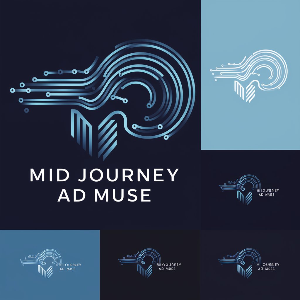 Mid journey Ad Muse in GPT Store