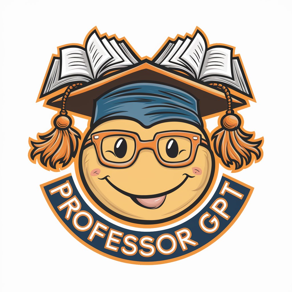 Professor GPT in GPT Store