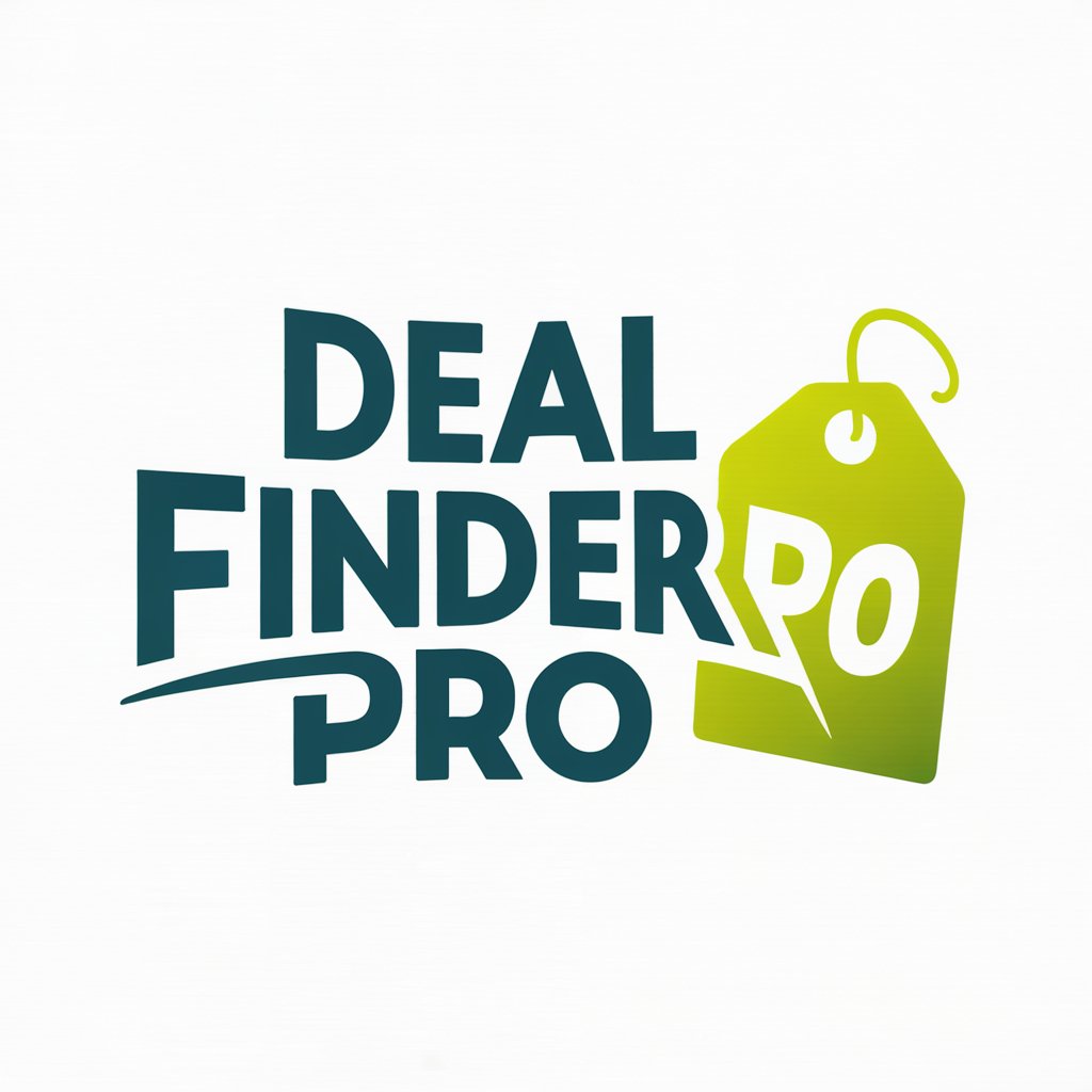 Deal Finder Pro in GPT Store