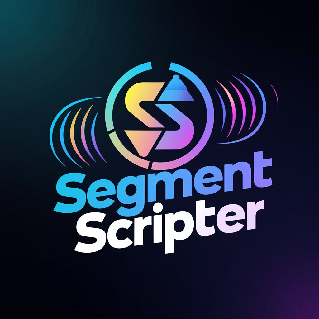 Segment Scripter in GPT Store