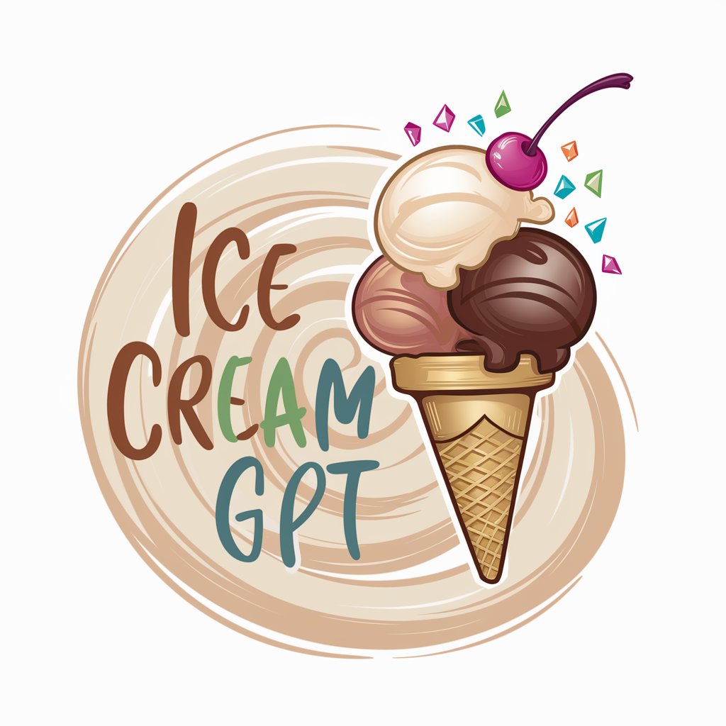 Ice Cream in GPT Store