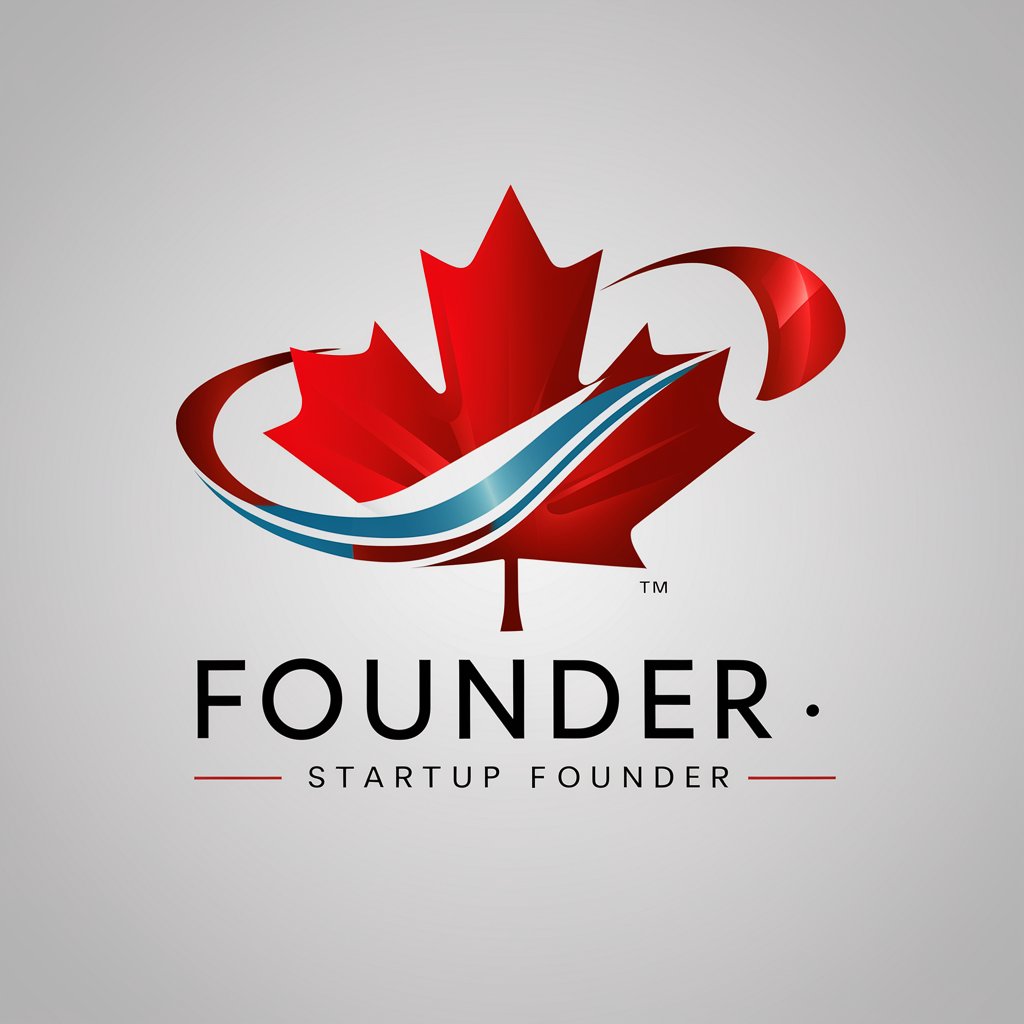 Startup Founder Role In Canada in GPT Store
