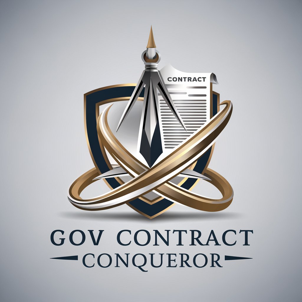 Gov Contract Conqueror
