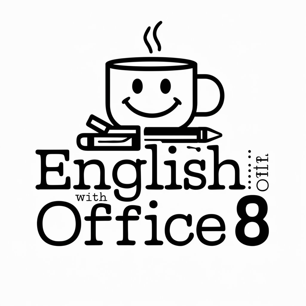 English with Office 8 in GPT Store