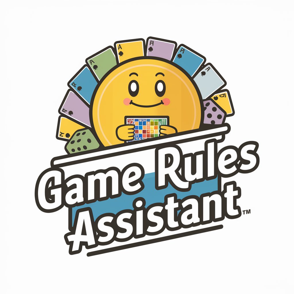 Game Rules Assistant | Board & Card Games