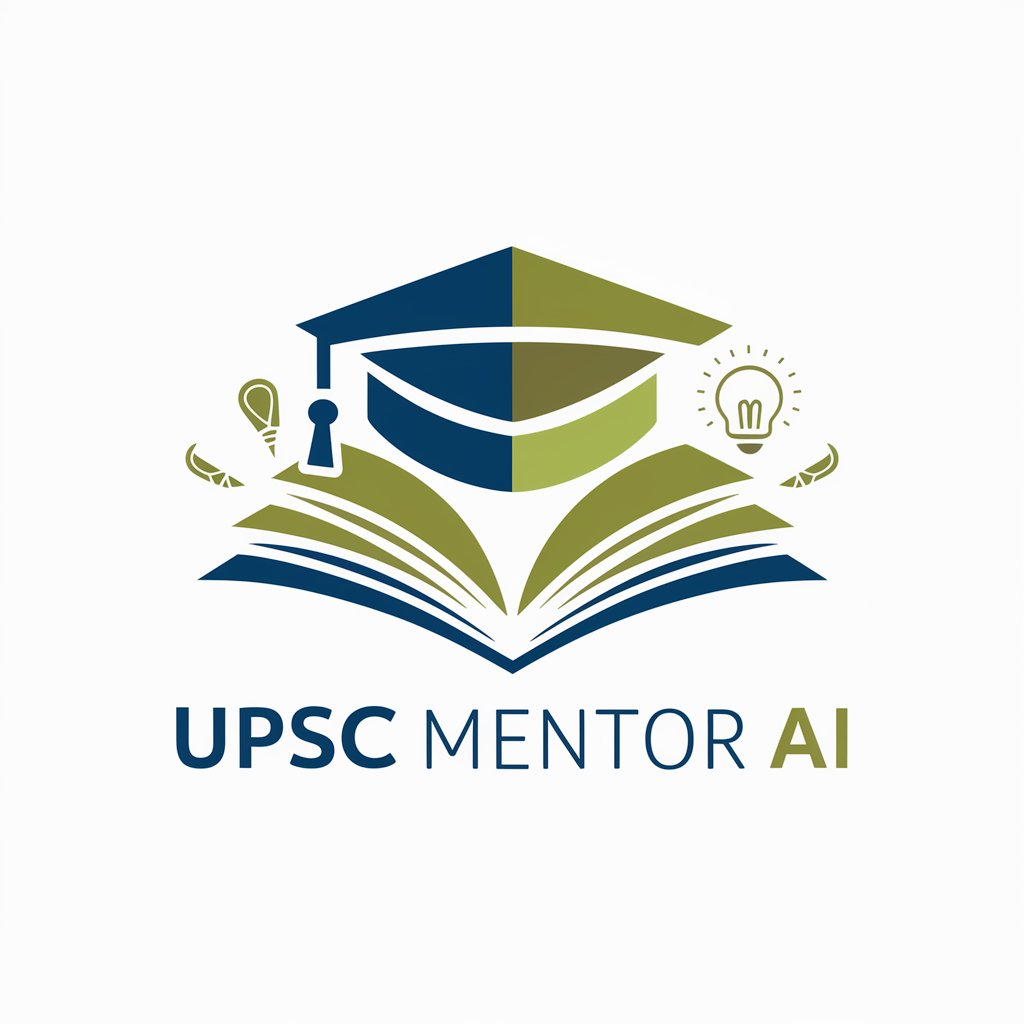 UPSC MENTOR AI in GPT Store