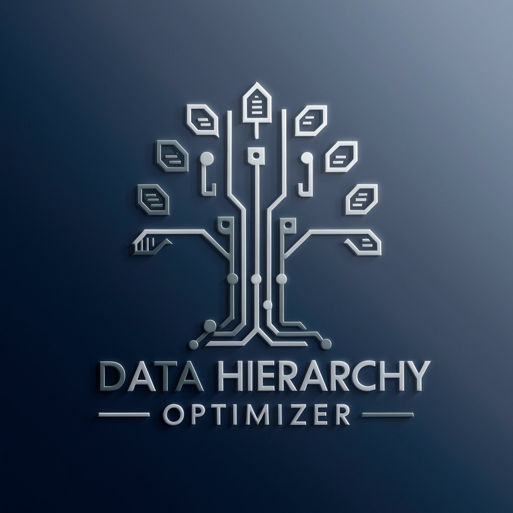 Data Hierarchy Optimizer. in GPT Store