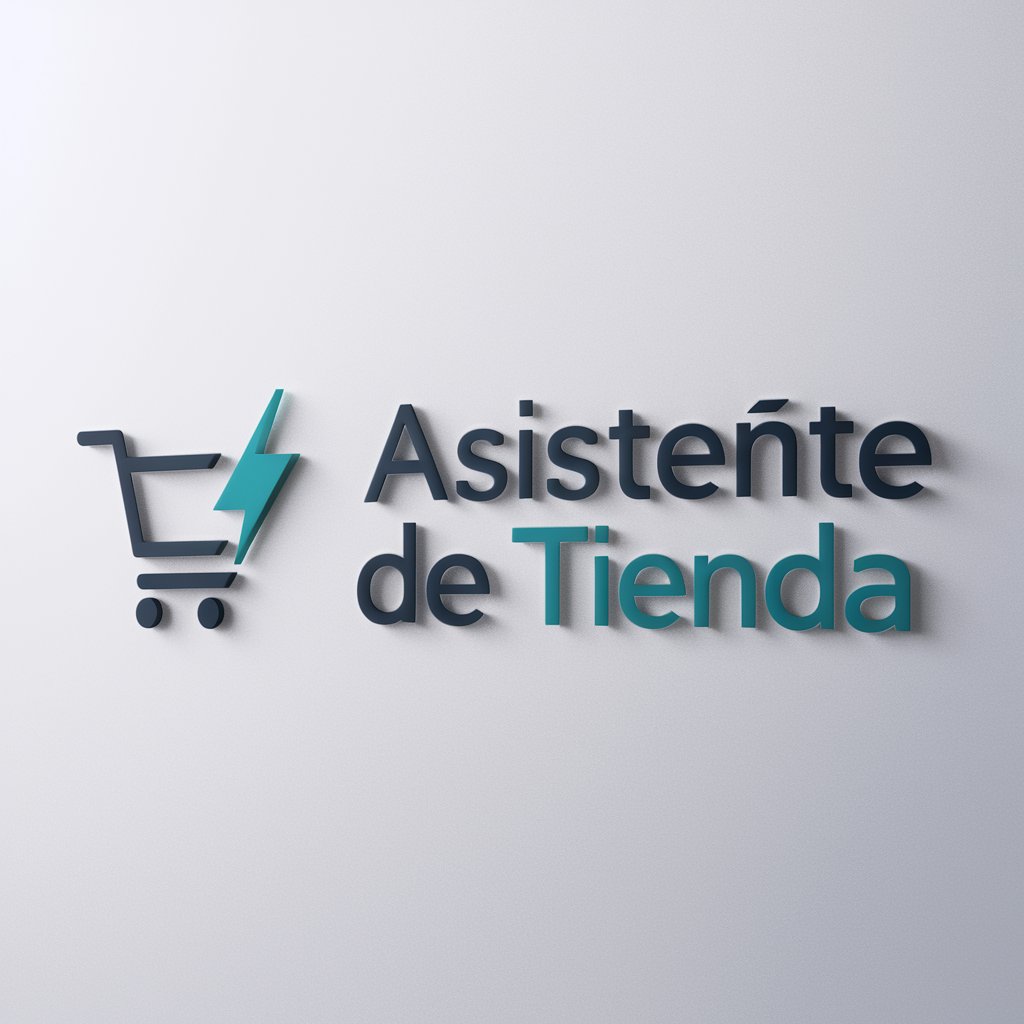 Asistente de Tienda in GPT Store