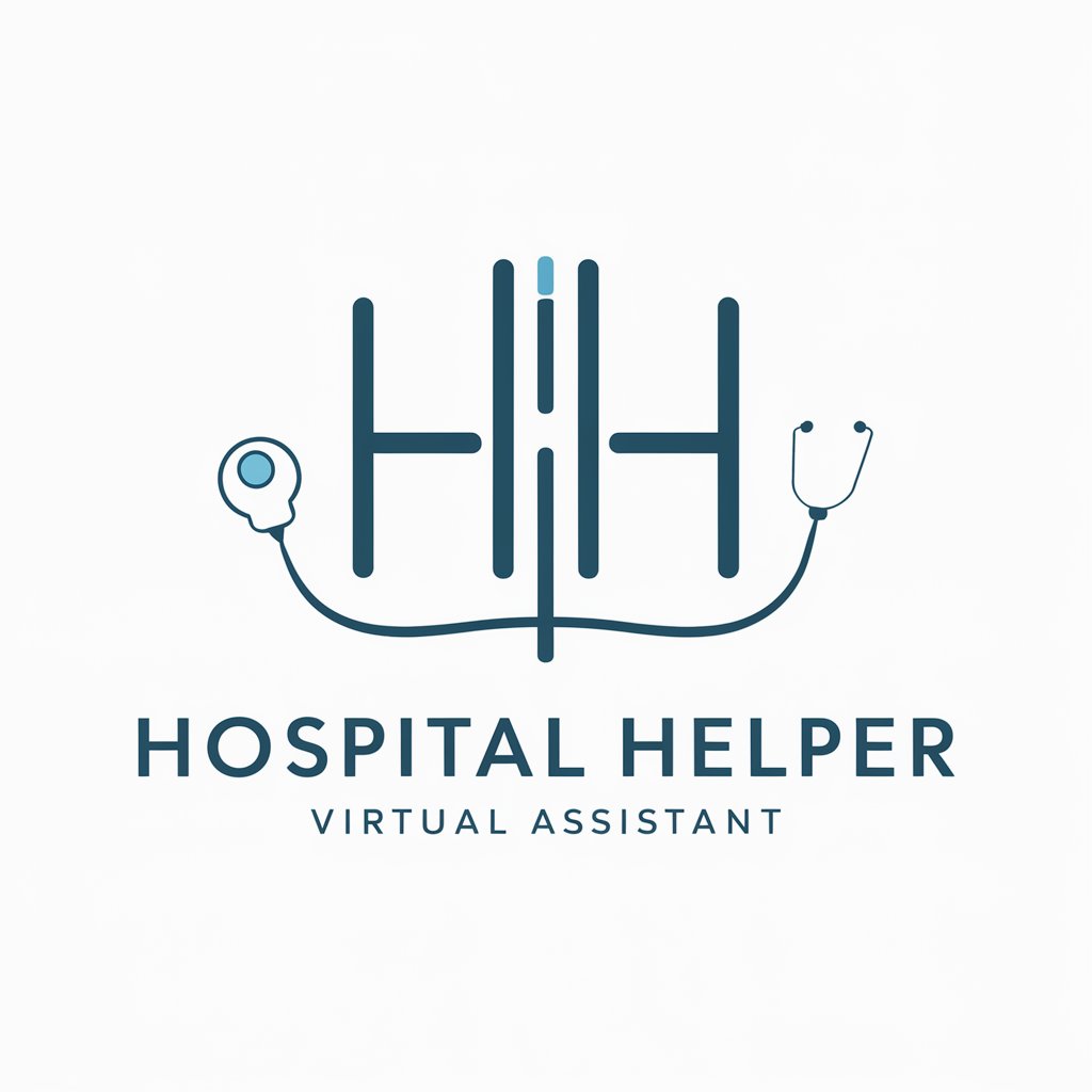 Hospital Helper in GPT Store