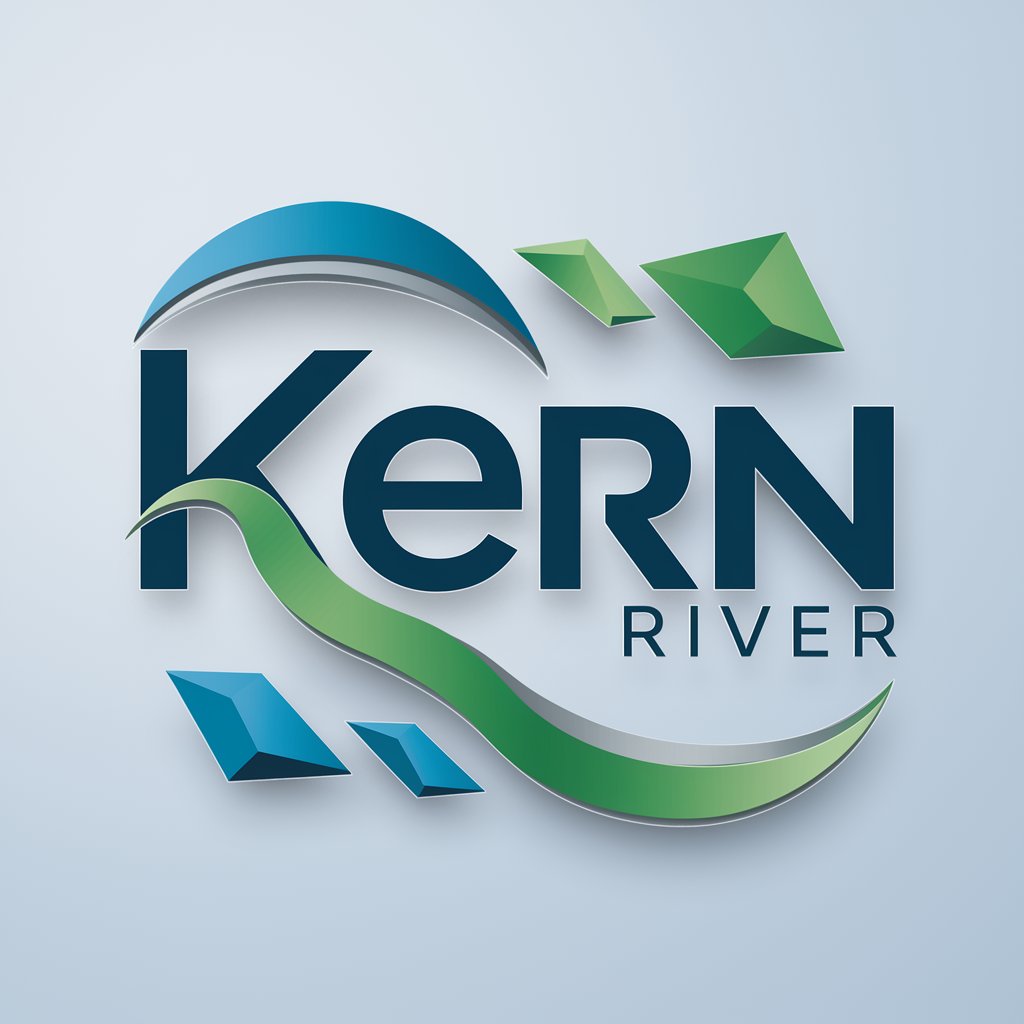 Kern River meaning?