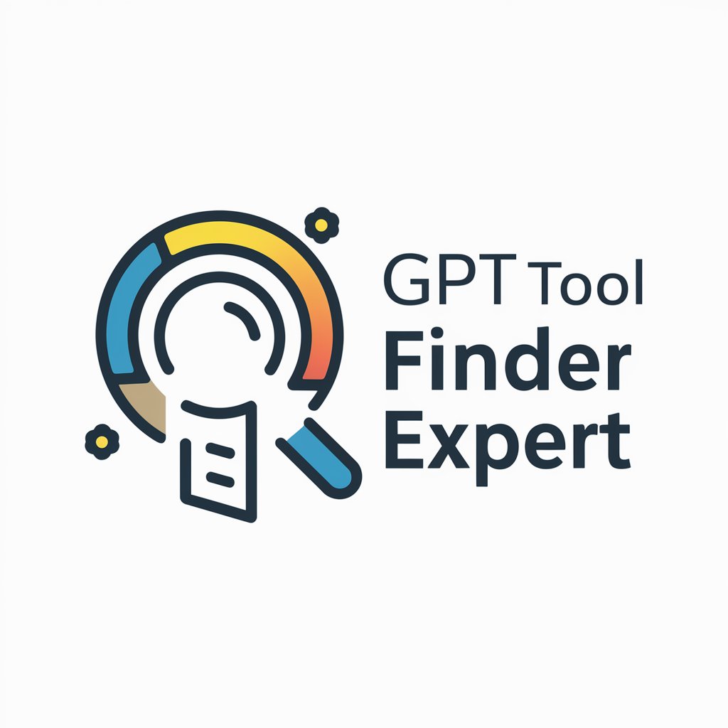 GPT Tool Finder Expert