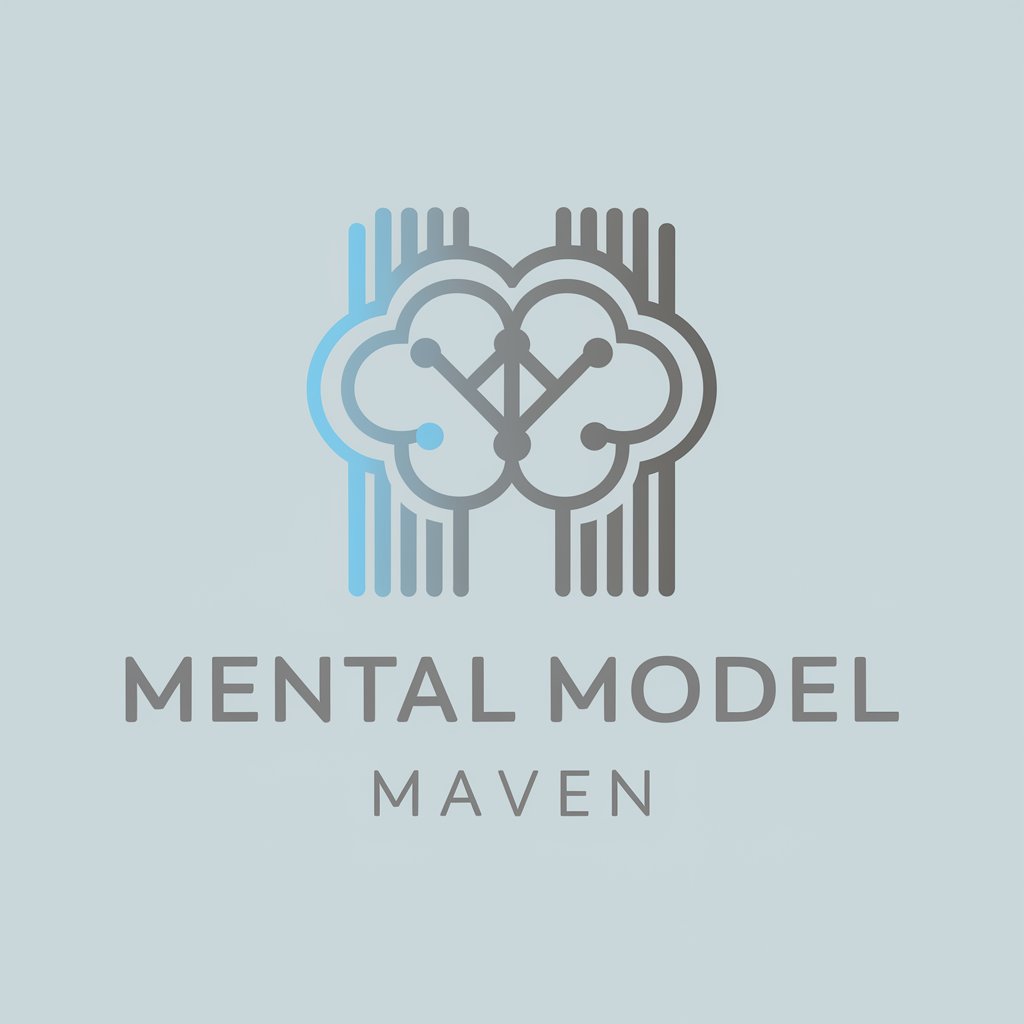 Mental Model Maven