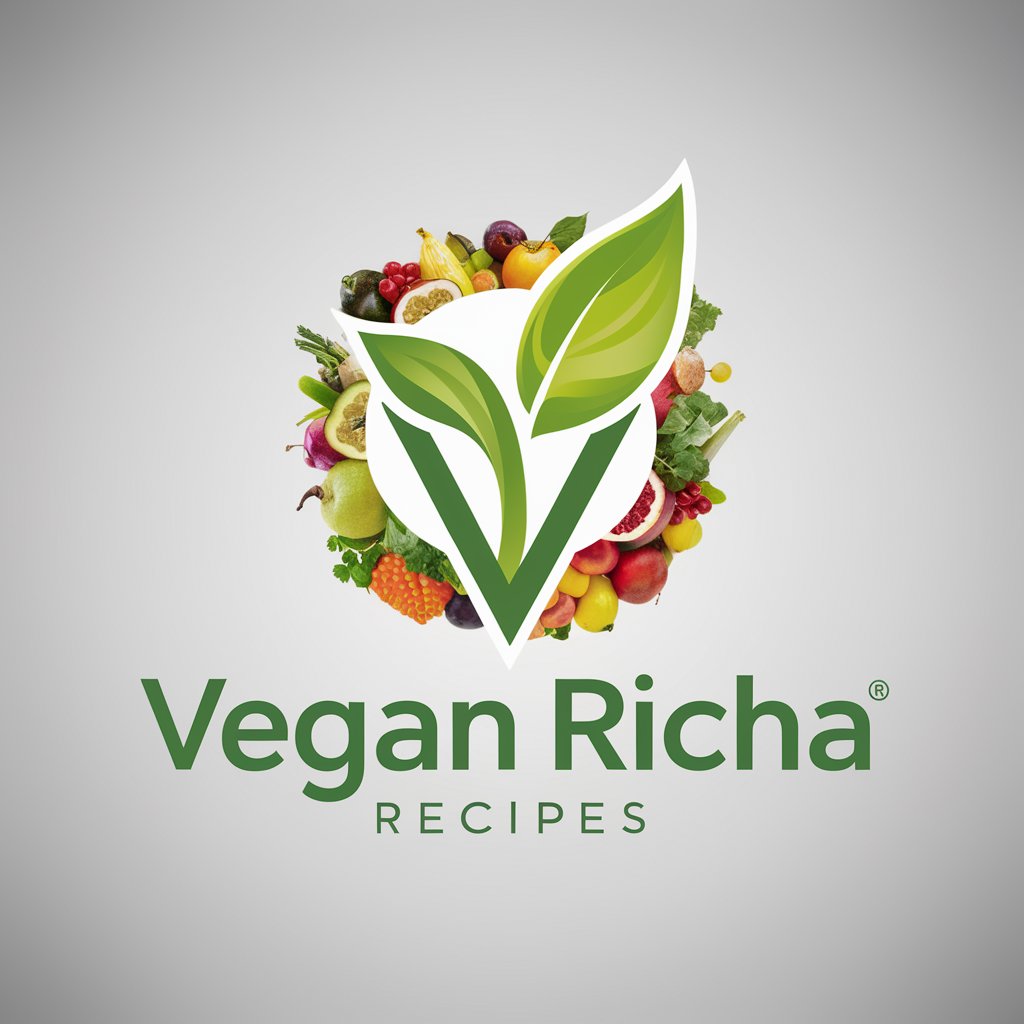 Vegan Richa Recipes in GPT Store