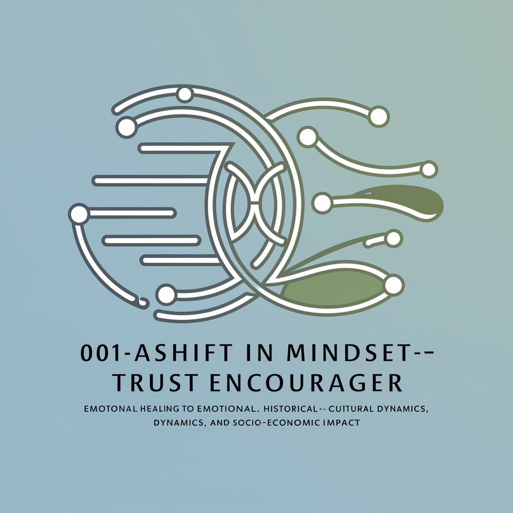 001aShift in Mindset-Trust Encourager