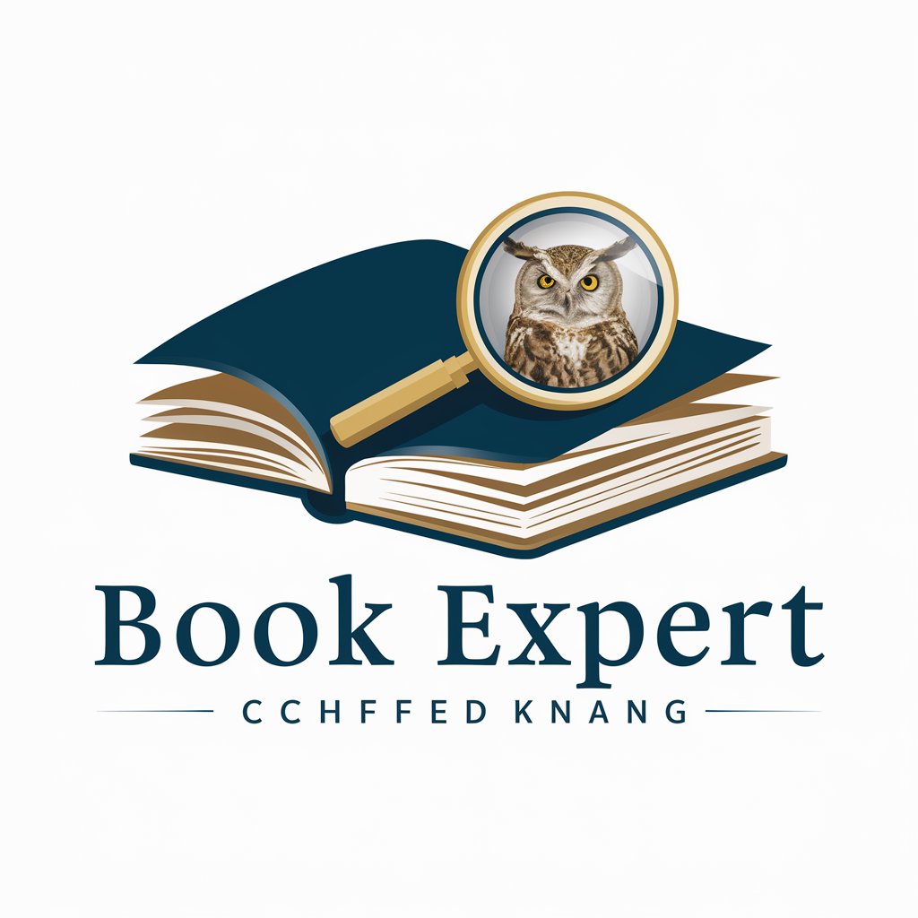 Book Expert in GPT Store