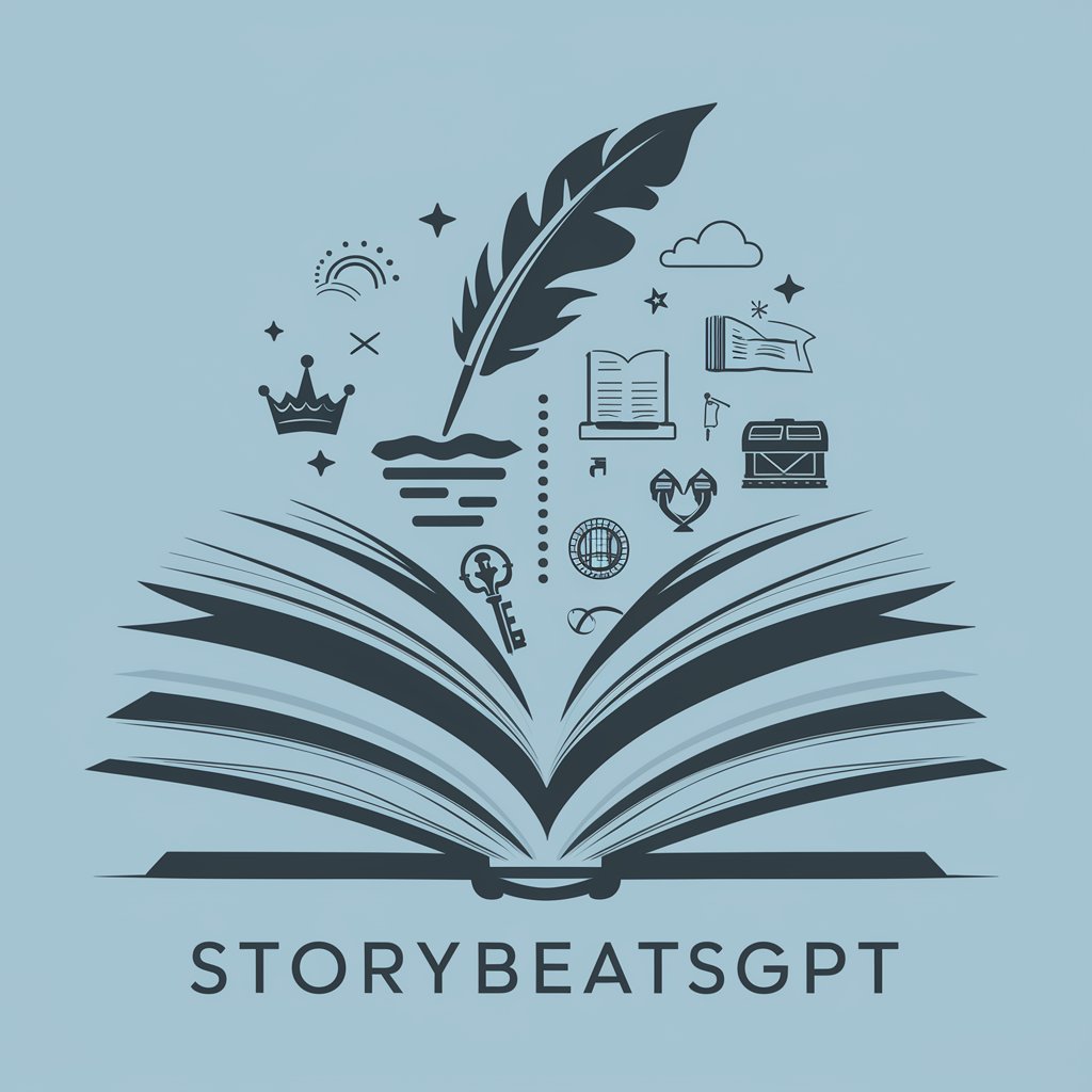 GhostWriter | StoryBeats GPT in GPT Store