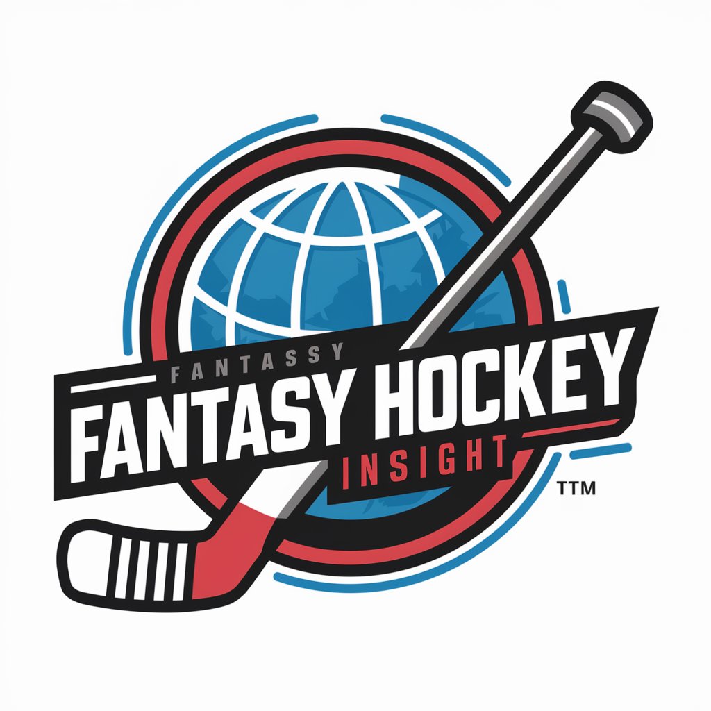 Fantasy Hockey Insight in GPT Store