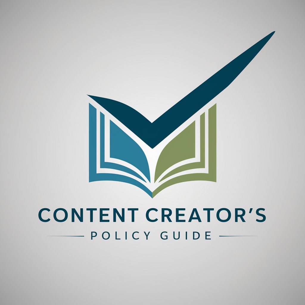 Content Creator's Policy Guide