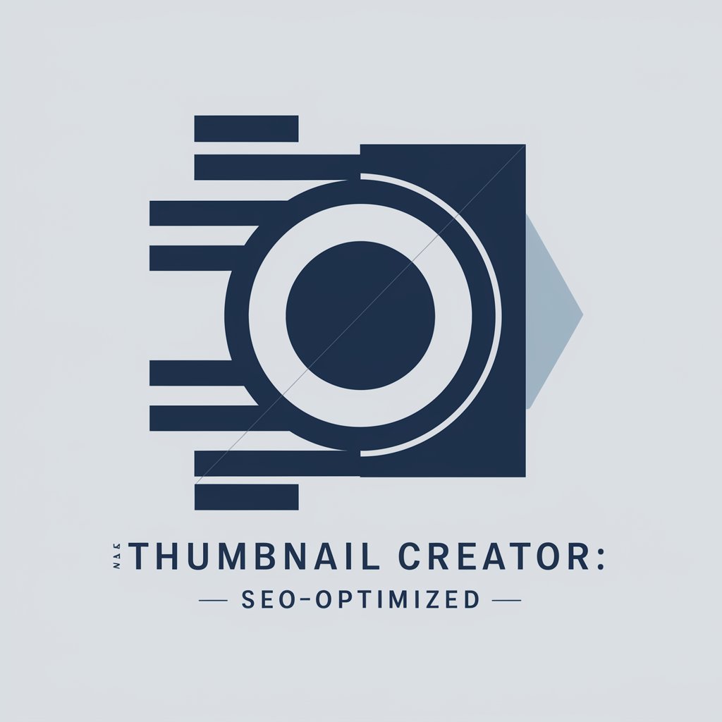 Thumbnail Creator: SEO-Optimized
