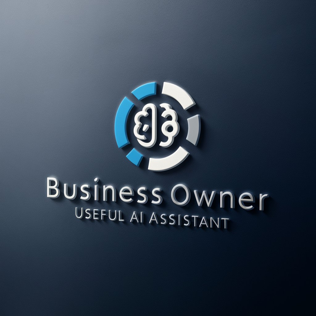 Business Owner Useful GPT Searcher