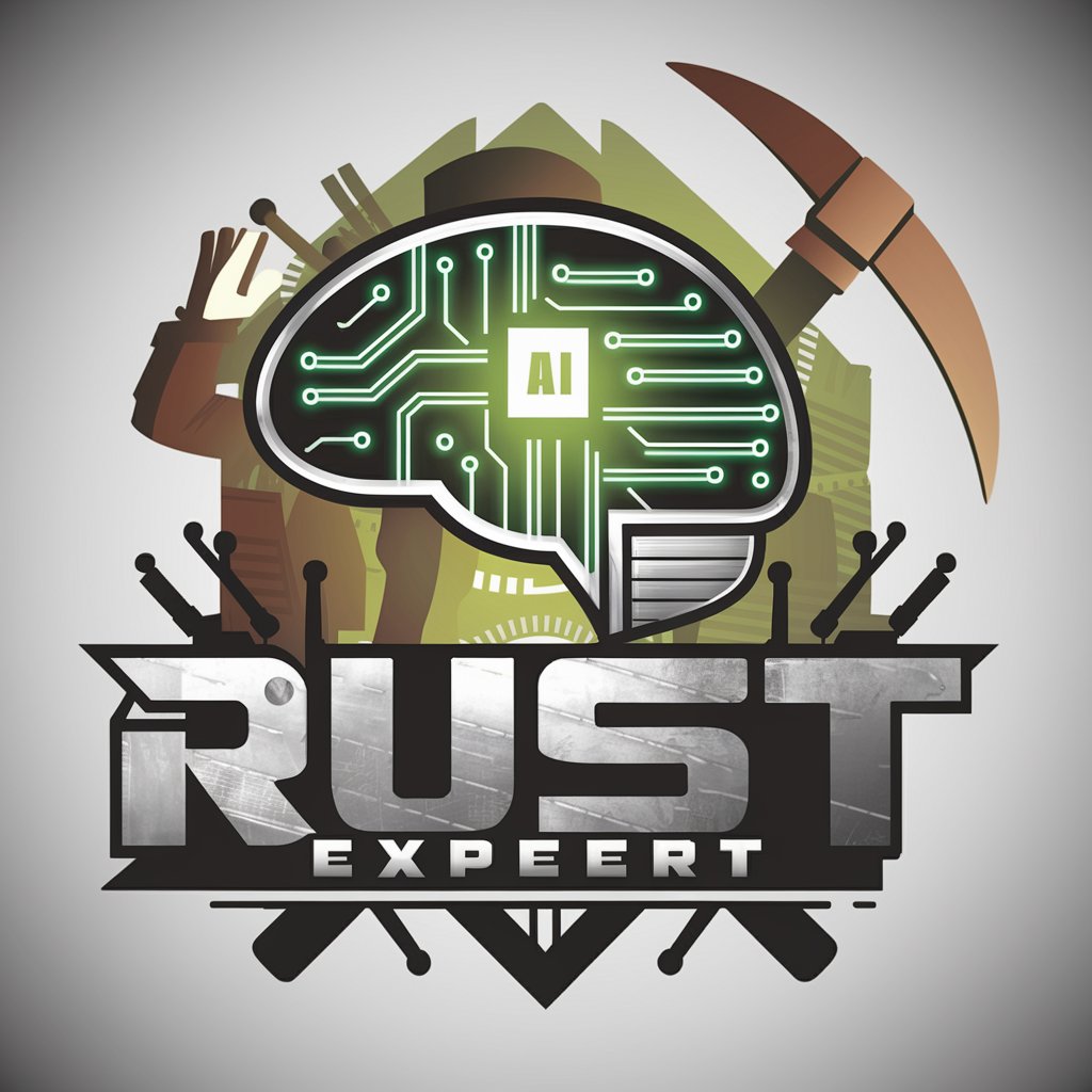 (Rust expert) in GPT Store