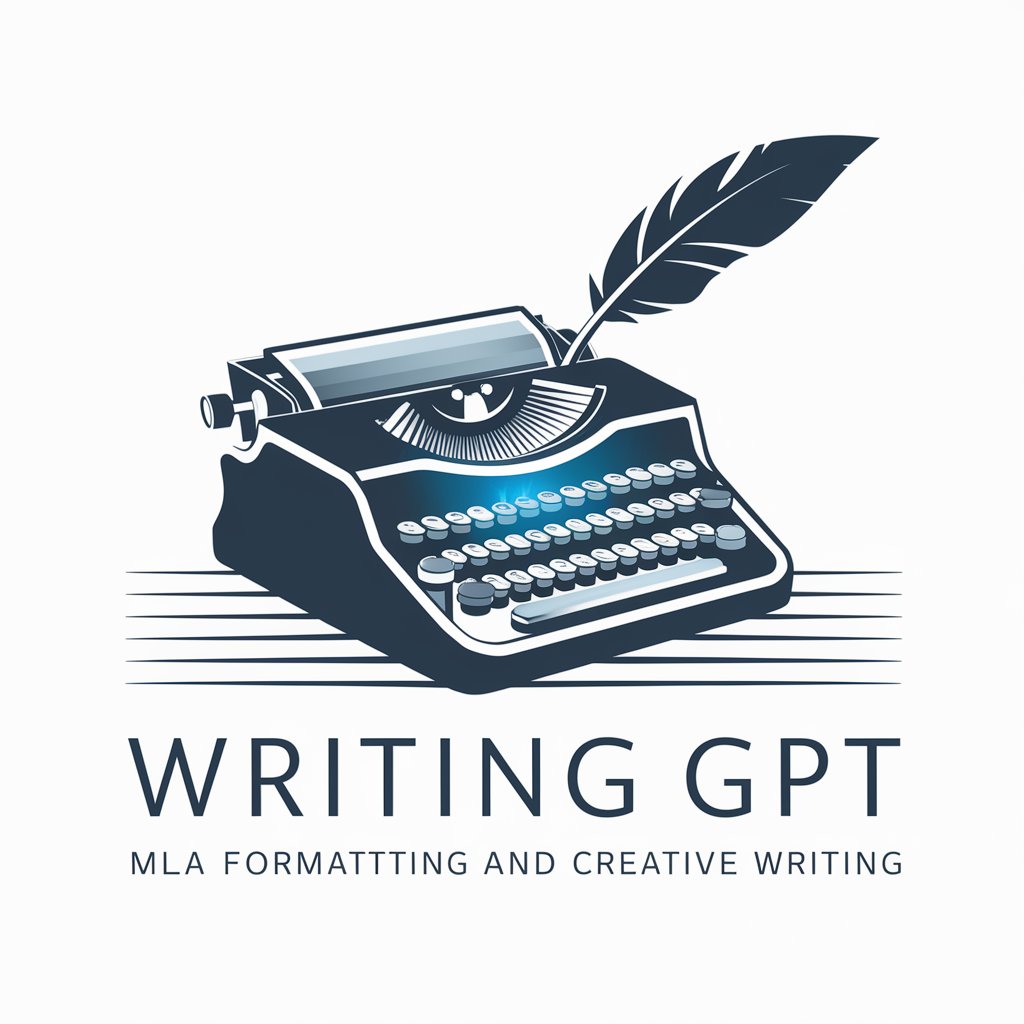 Writing GPT