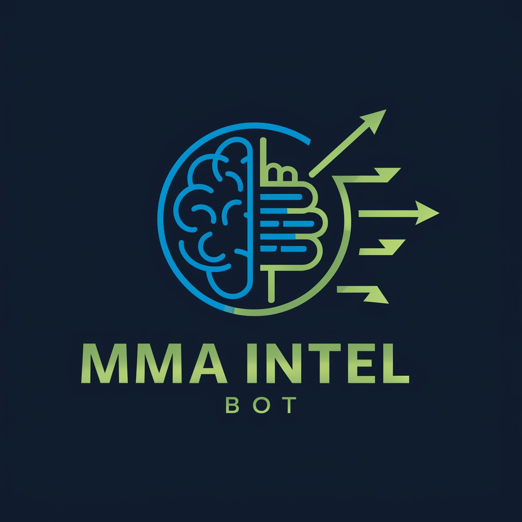 MMA Intel Bot in GPT Store