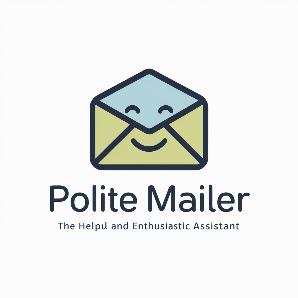Polite Mailer in GPT Store