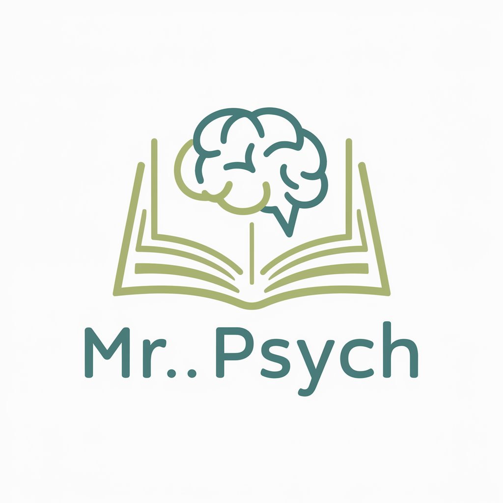 Mr Psych