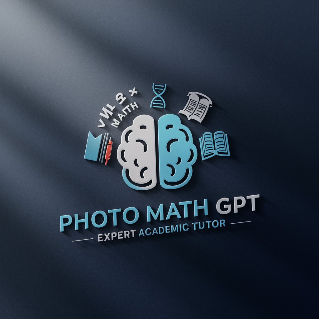 Photo Math GPT in GPT Store