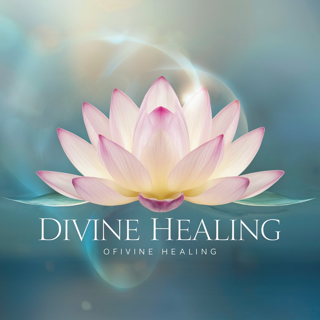 Divine Healing in GPT Store
