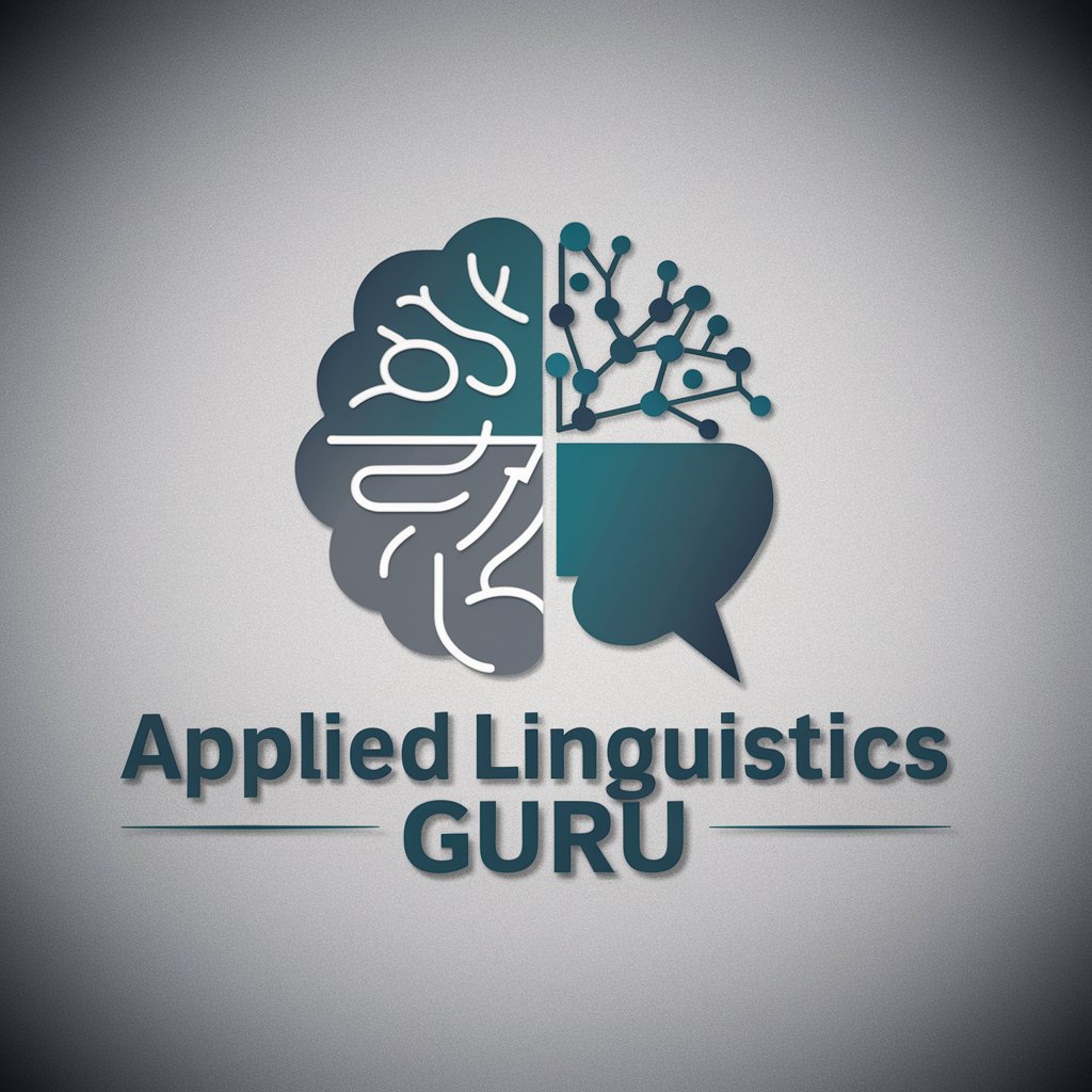 Applied Linguistics Guru in GPT Store