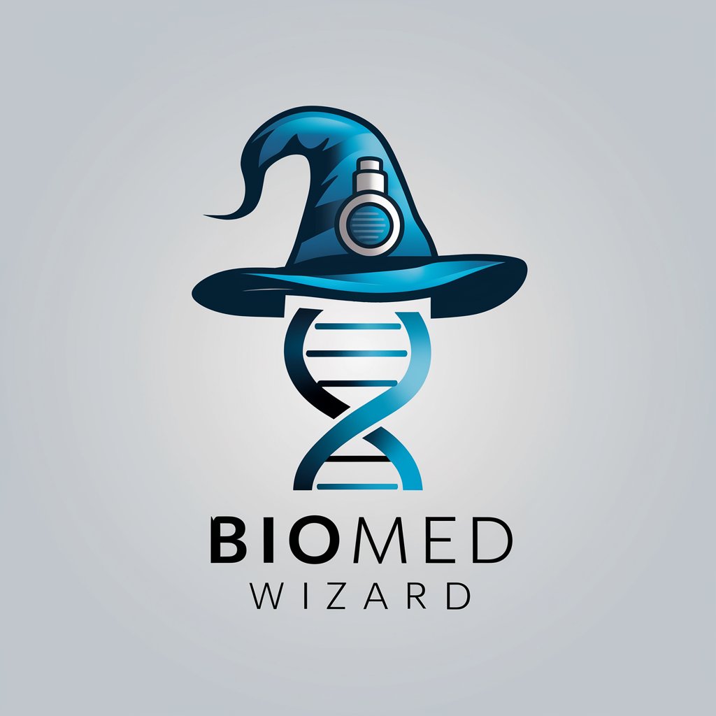 BioMed Wizard in GPT Store