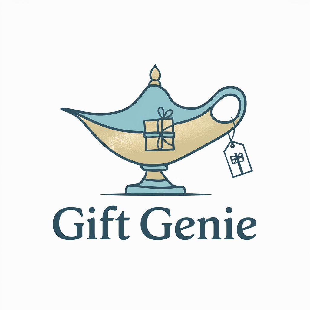 Gift Genie in GPT Store