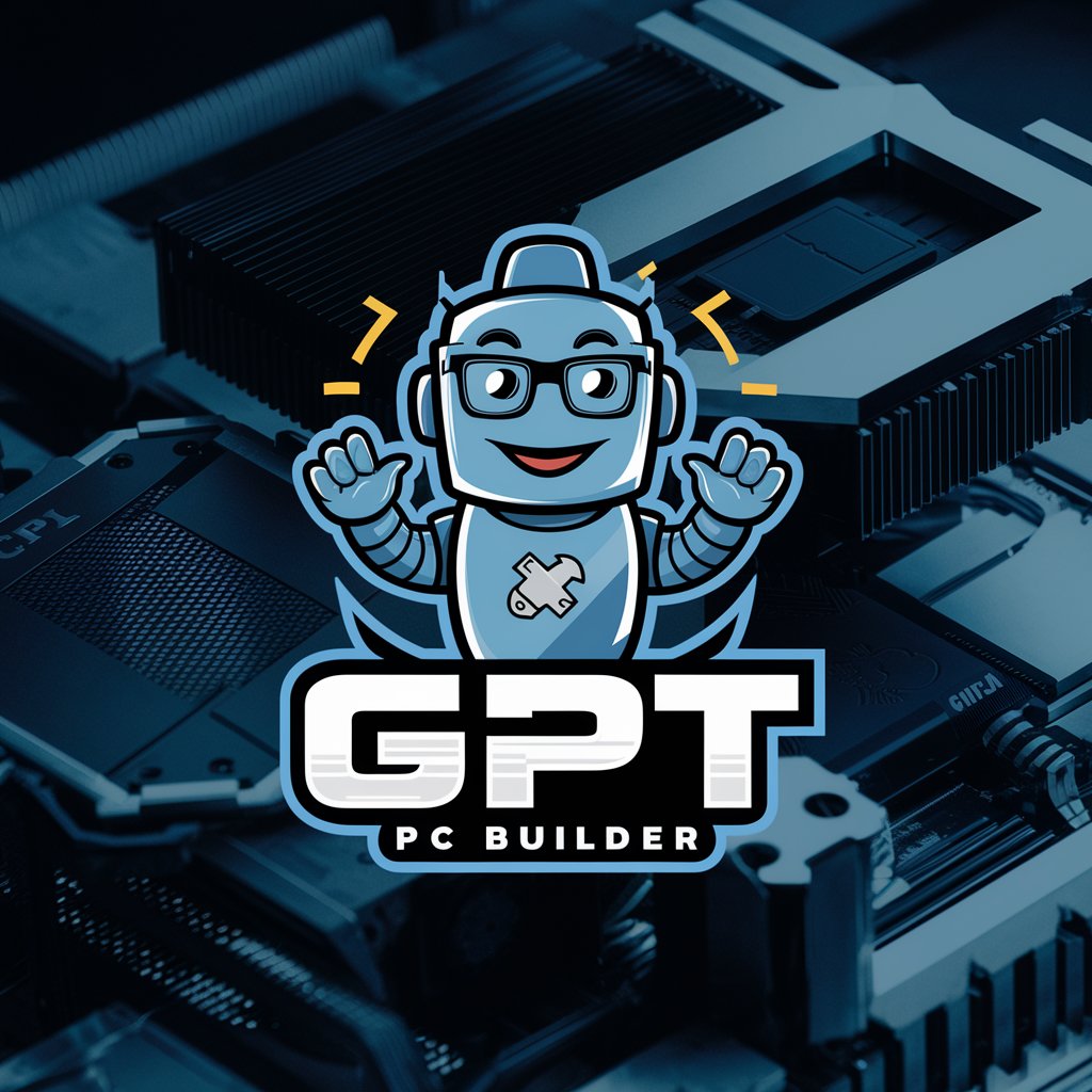 PC Builder GPT in GPT Store