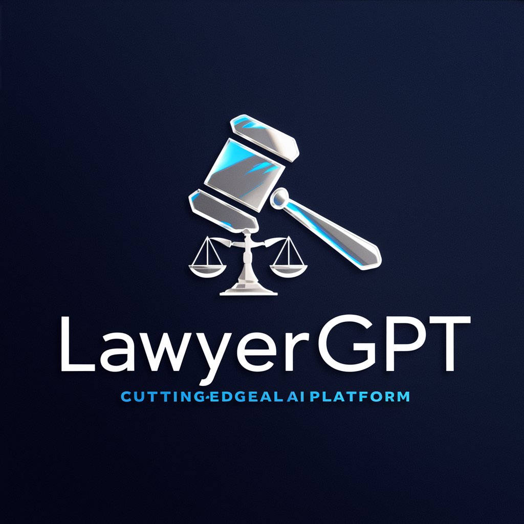 GPT Lawyer Consult