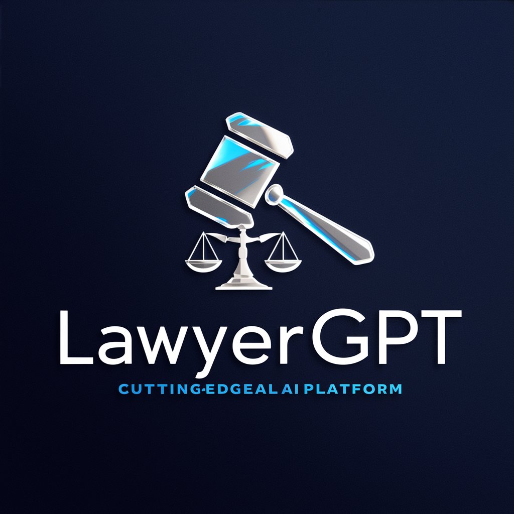 GPT Lawyer Consult in GPT Store